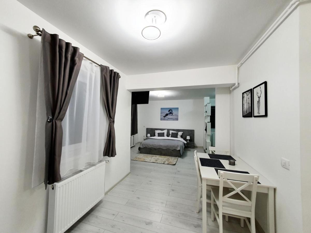 Apartmán Fresh Mountain Brašov Exteriér fotografie