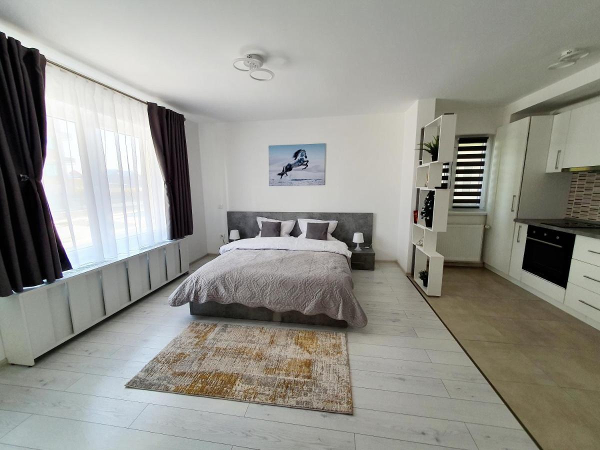 Apartmán Fresh Mountain Brašov Exteriér fotografie