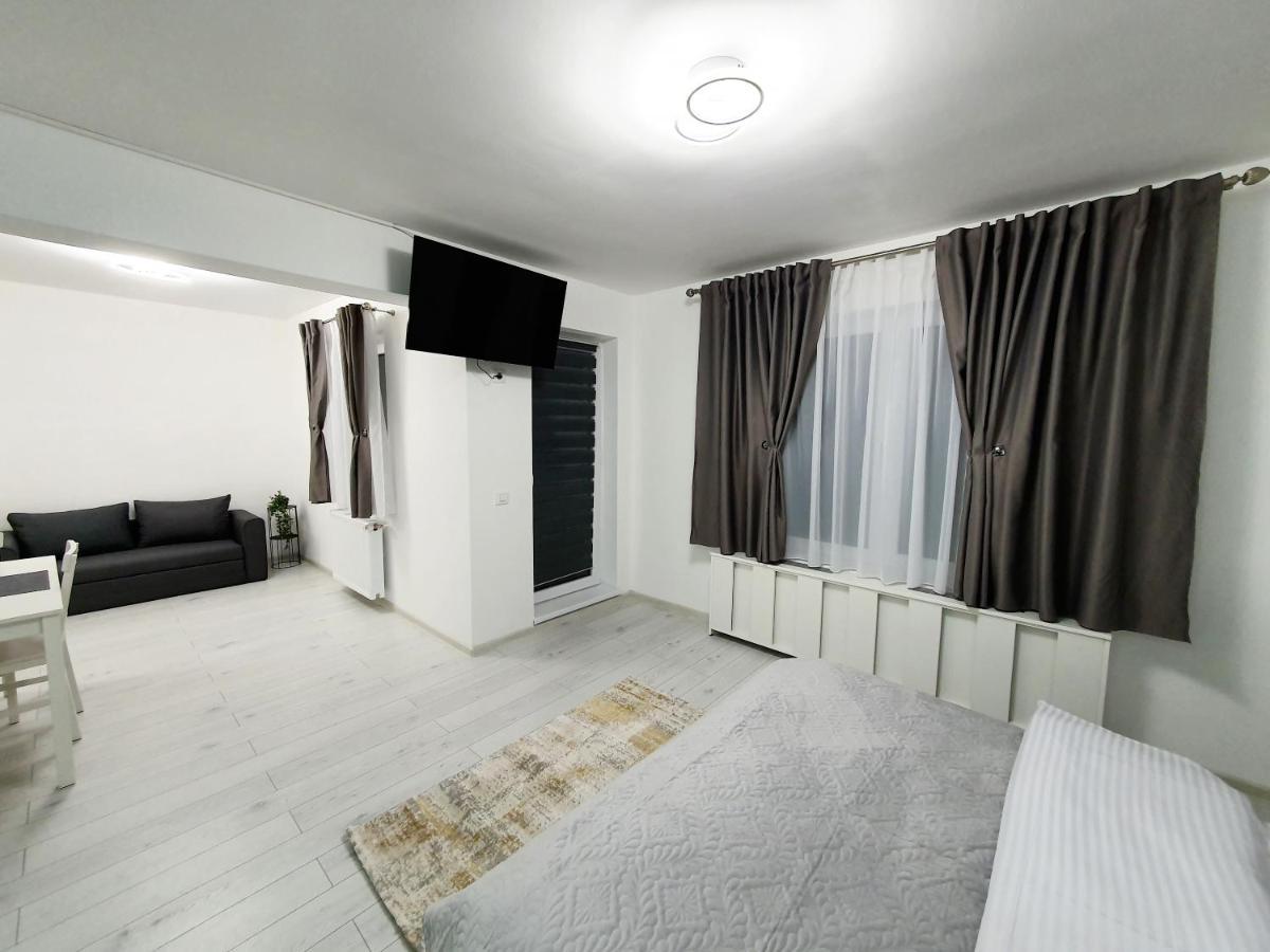 Apartmán Fresh Mountain Brašov Exteriér fotografie