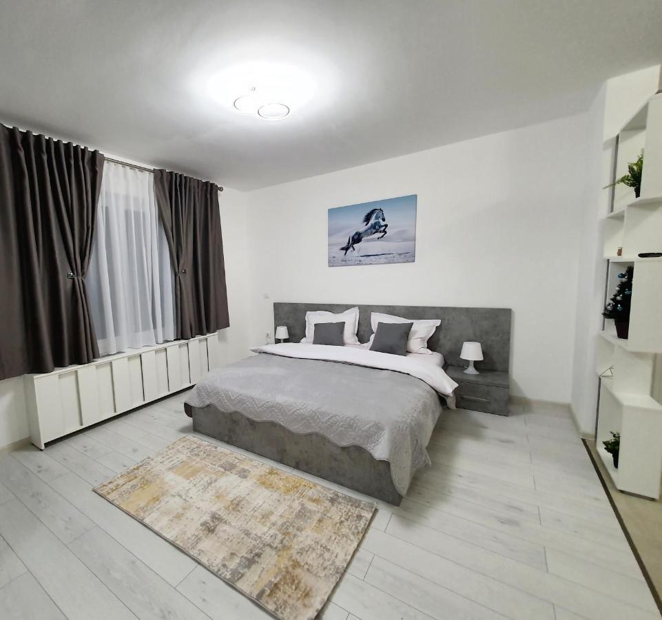 Apartmán Fresh Mountain Brašov Exteriér fotografie